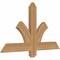 Ekena Millwork Redmond Smooth Timber Gable Bracket, Western Red Cedar, 36"W x 21"H x 1 1/2"D x 3 1/2"F, 14/12 Pitch GBW036X21X0204RED00SWR - alternate 5